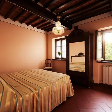 Farm stay Il Borgo *