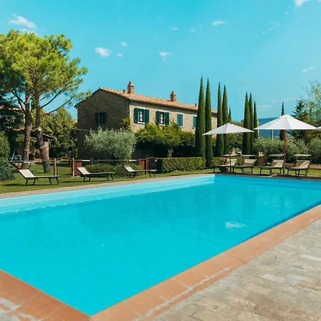 Il Borgo Farm stay Cortona