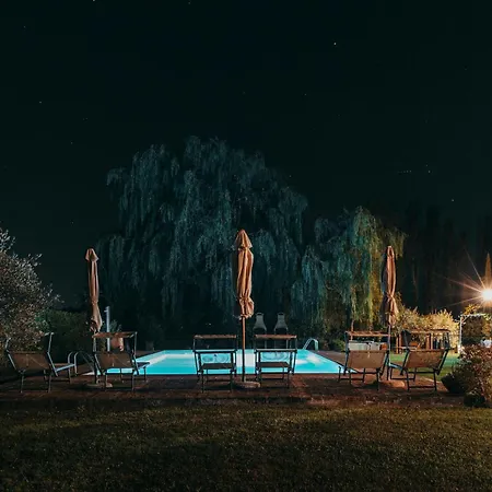 Farm stay Il Borgo Cortona