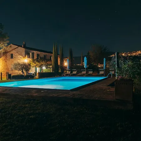 Il Borgo Фермерський будинок