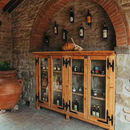 Farm stay Il Borgo *