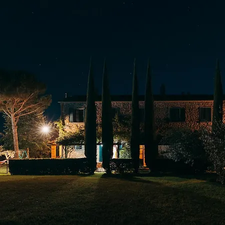 Il Borgo Farm stay Cortona