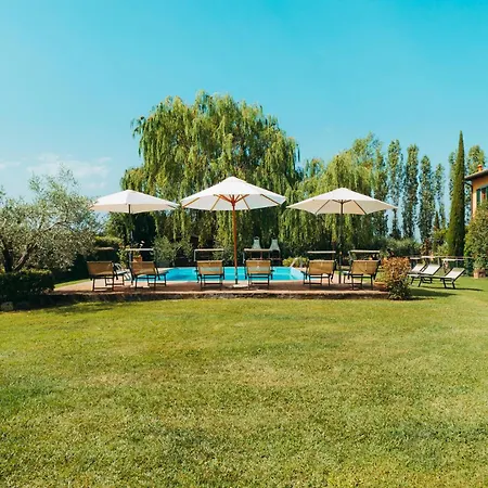 Il Borgo Farm stay *