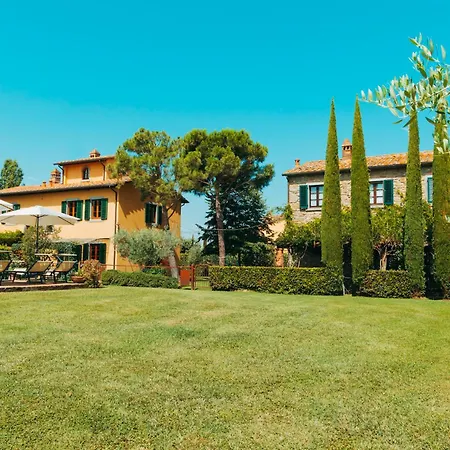 Il Borgo * Cortona