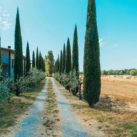 Il Borgo Farm stay Cortona