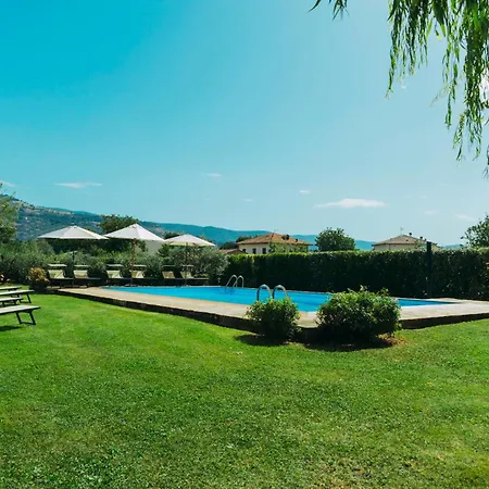 Farm stay Il Borgo *