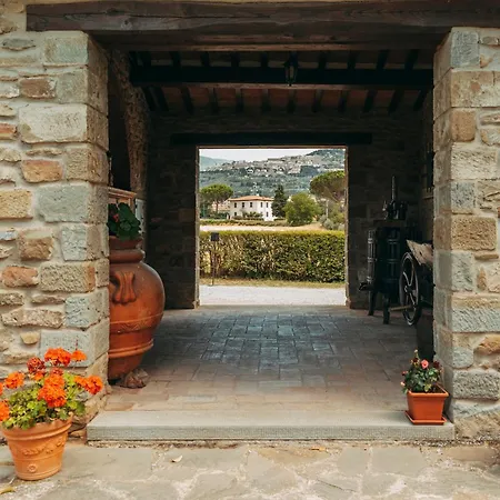 Farm stay Il Borgo Cortona