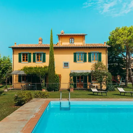 Farm stay Il Borgo
