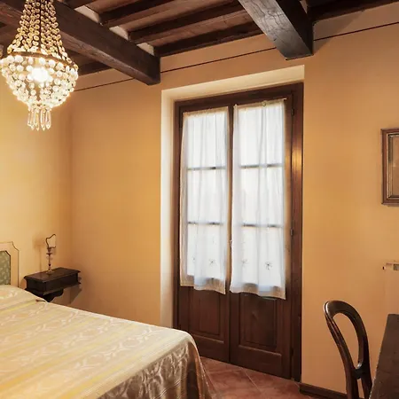 Il Borgo Фермерський будинок Кортона