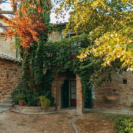 Farm stay Il Borgo