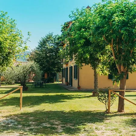 Il Borgo Farm stay *