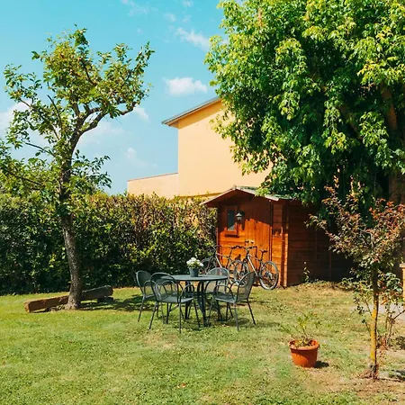 Il Borgo * Cortona