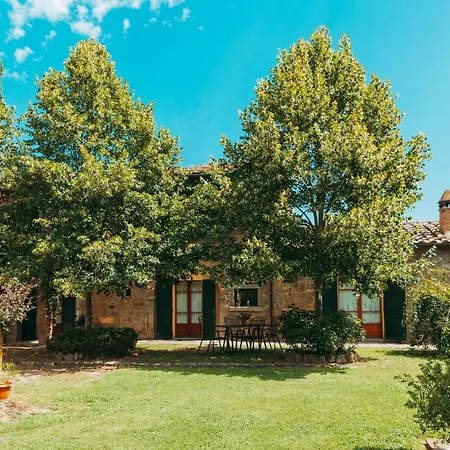 Il Borgo * Cortona
