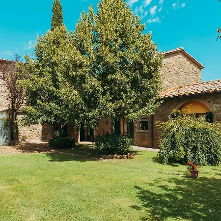 Il Borgo Farm stay Cortona