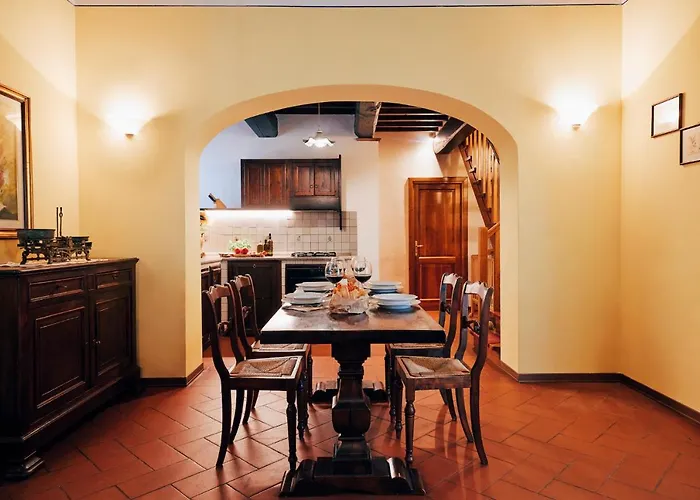 Il Borgo Фермерський будинок *