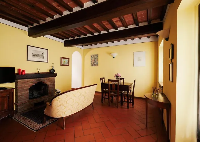 Il Borgo * Кортона