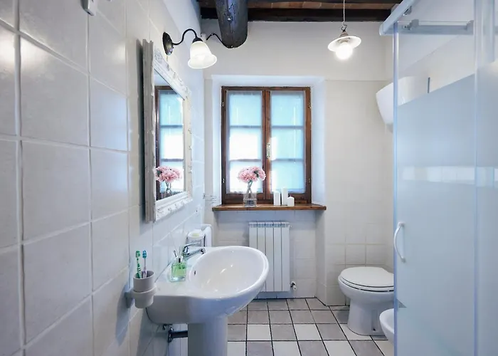 Il Borgo Кортона