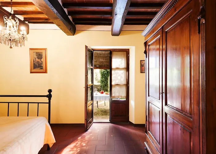 Il Borgo Фермерський будинок