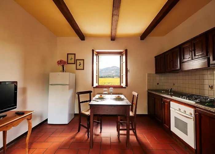 Фермерський будинок Il Borgo