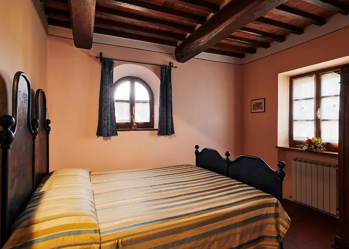 Il Borgo Фермерський будинок *