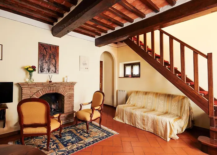 Il Borgo * Кортона