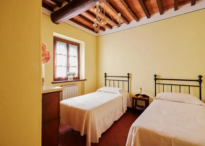 Фермерський будинок Il Borgo