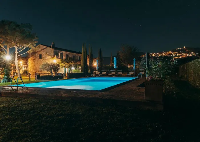 Il Borgo Фермерський будинок