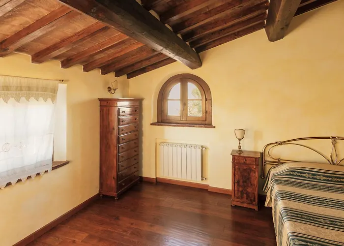 Il Borgo Кортона