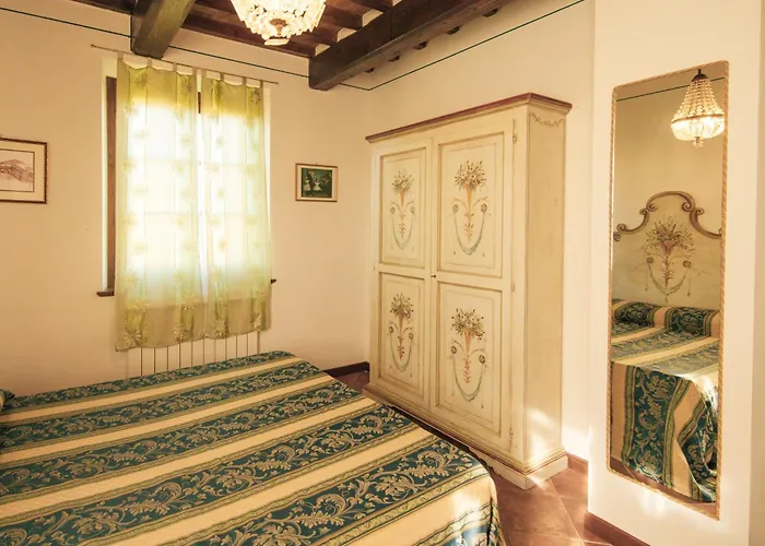 Il Borgo * Кортона