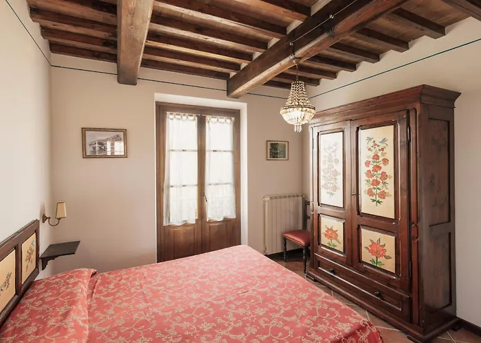 Il Borgo Кортона