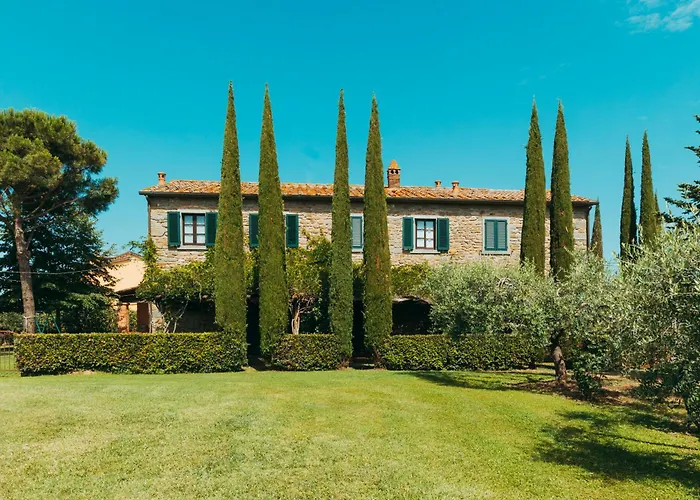 Il Borgo Фермерський будинок