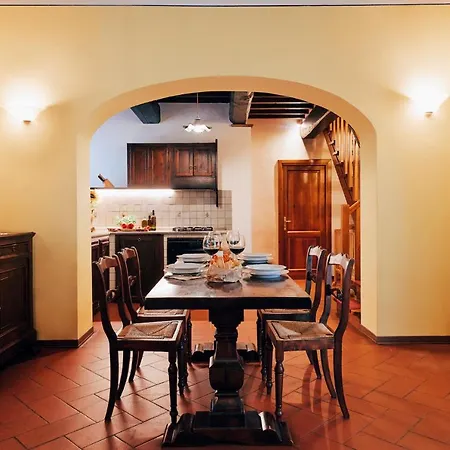 Il Borgo Фермерский дом *