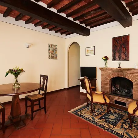 Il Borgo * Кортона