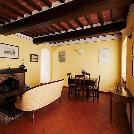 Il Borgo * 코르토나