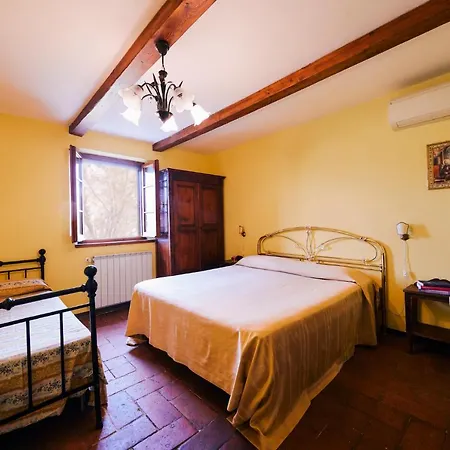 Il Borgo Farm stay