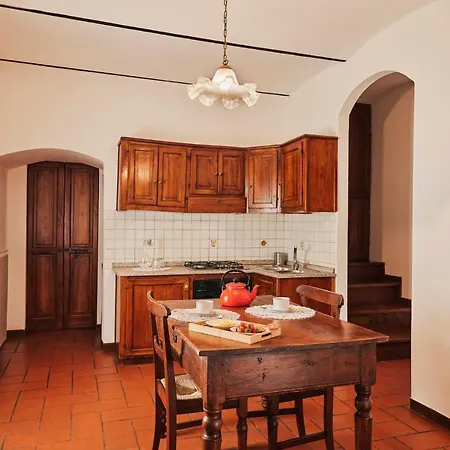 Il Borgo Фермерский дом Кортона