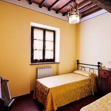 Agroturismo Il Borgo *