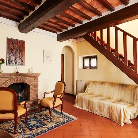 Il Borgo * 코르토나