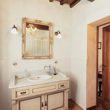 Farm stay Il Borgo Cortona