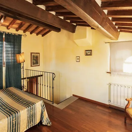 Фермерский дом Il Borgo Кортона