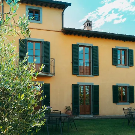 Il Borgo * Cortona