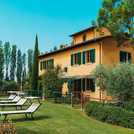 Il Borgo * Кортона