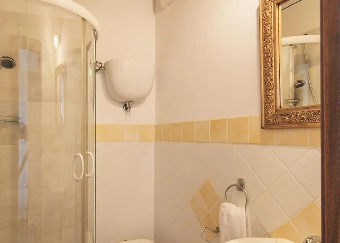 Il Borgo Farmház Cortona