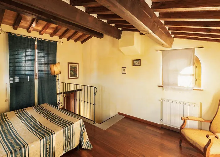 Farmház Il Borgo Cortona