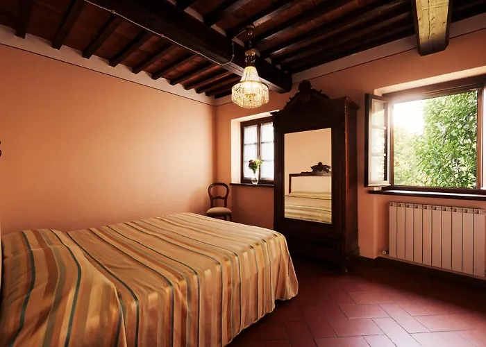 Lantgård Il Borgo *