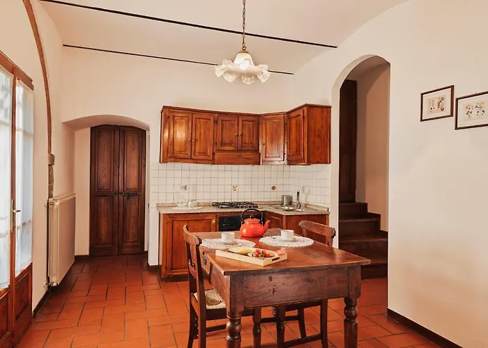 Il Borgo Lantgård Cortona