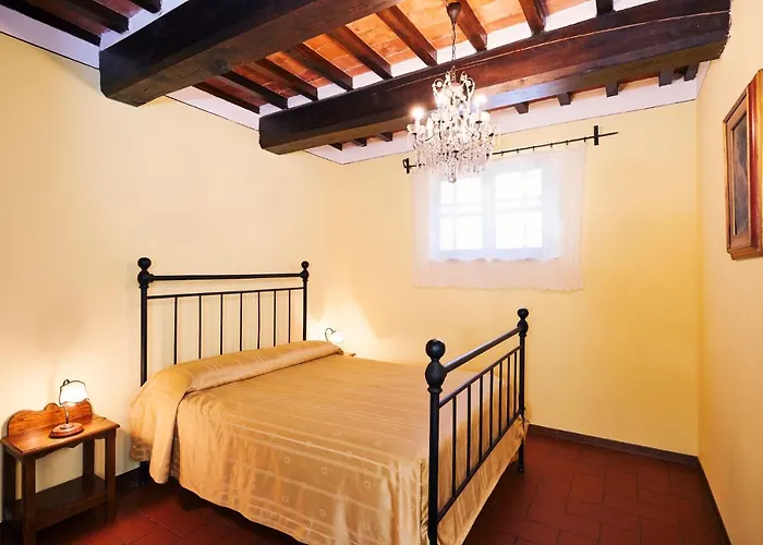 Lantgård Il Borgo *