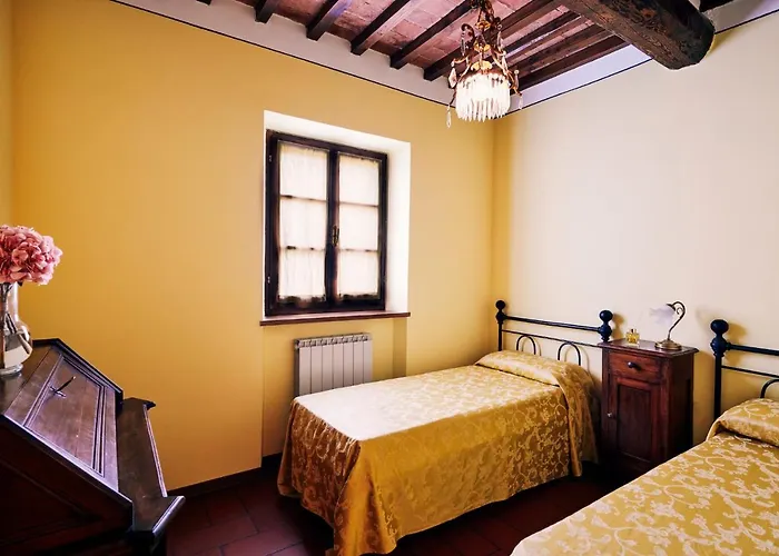 Lantgård Il Borgo *