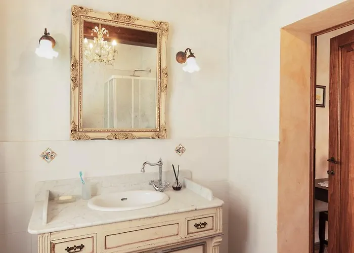 Lantgård Il Borgo Cortona