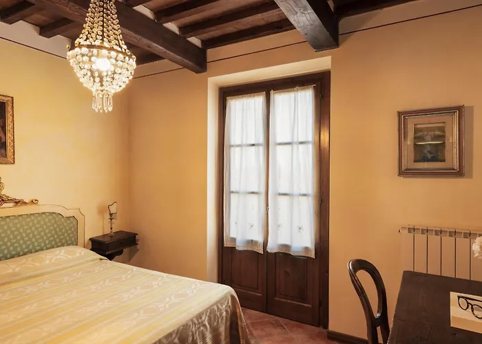 Il Borgo Lantgård Cortona